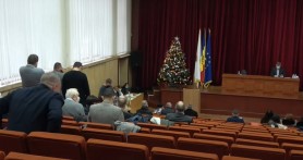 LIVE // Ședința Consiliului Municipal Chișinău din 23 decembrie 2020
